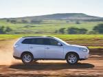 Mitsubishi Outlander 2014 года (ZA)